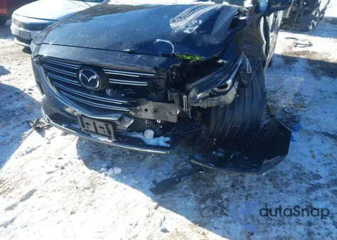 2023 Mazda Cx-9 Grand Touring from USA, damaged, VIN JM3TCBDYXP0631324